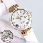 Omega Ladymatic Automatic Cal.8520/8521 Movement 34MM Diameter Quality Fake Watch